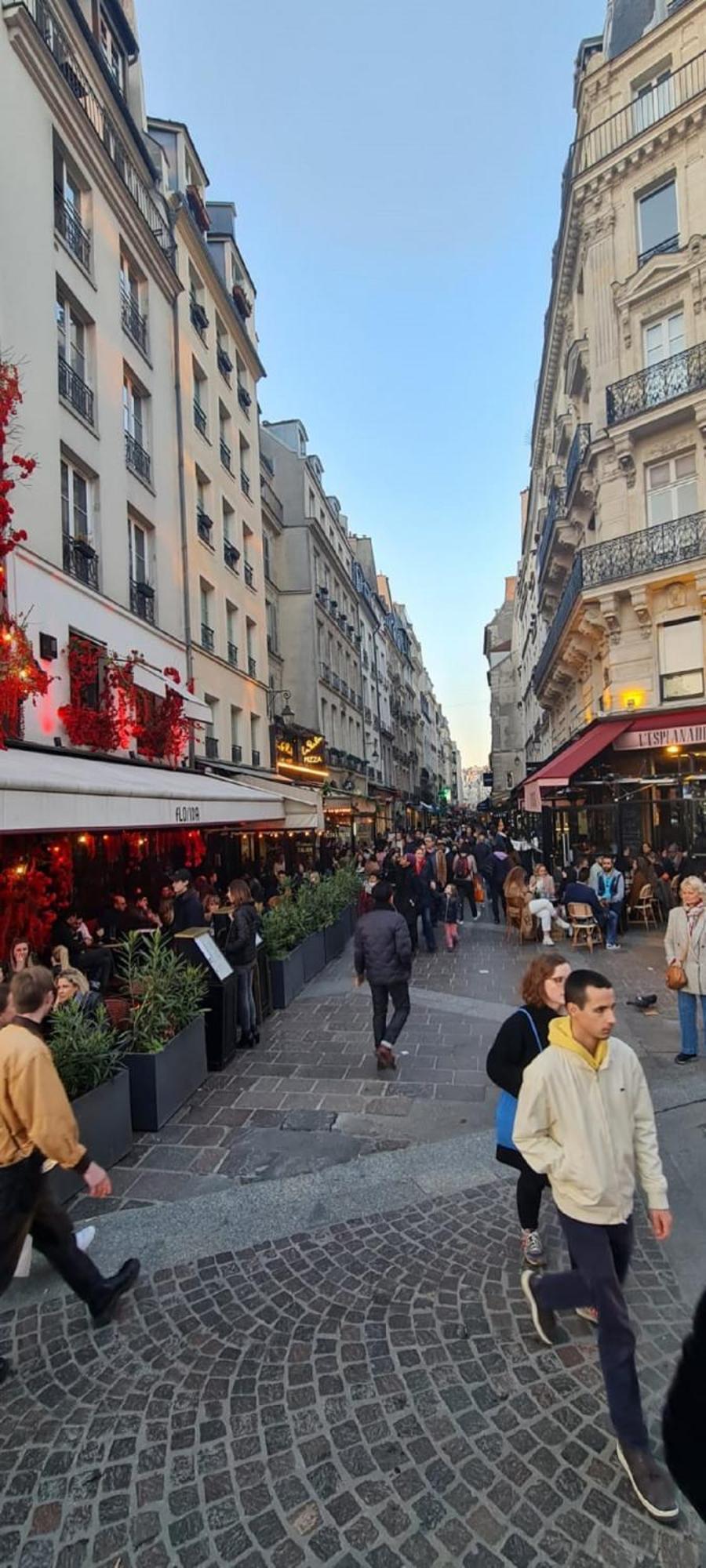 Appartamento 19 Atelier Montorgueil Parigi Esterno foto