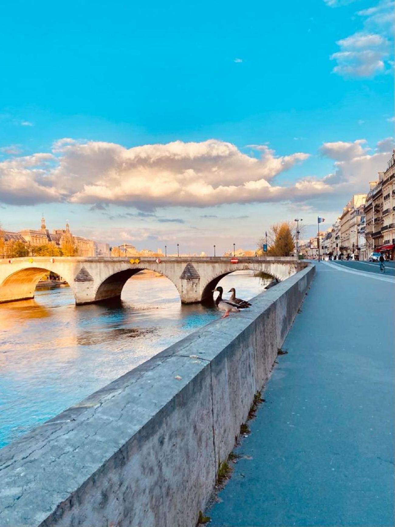 Appartamento 19 Atelier Montorgueil Parigi Esterno foto