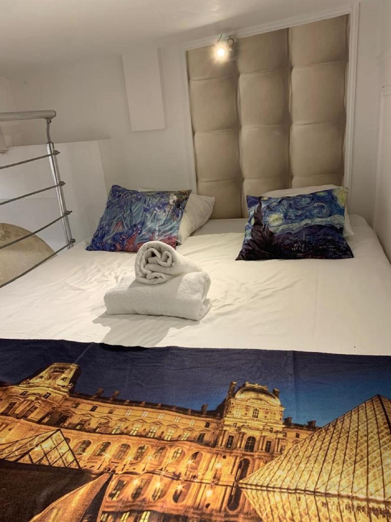 Appartamento 19 Atelier Montorgueil Parigi Esterno foto