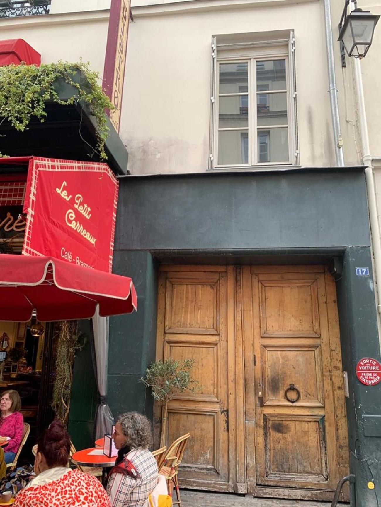 Appartamento 19 Atelier Montorgueil Parigi Esterno foto