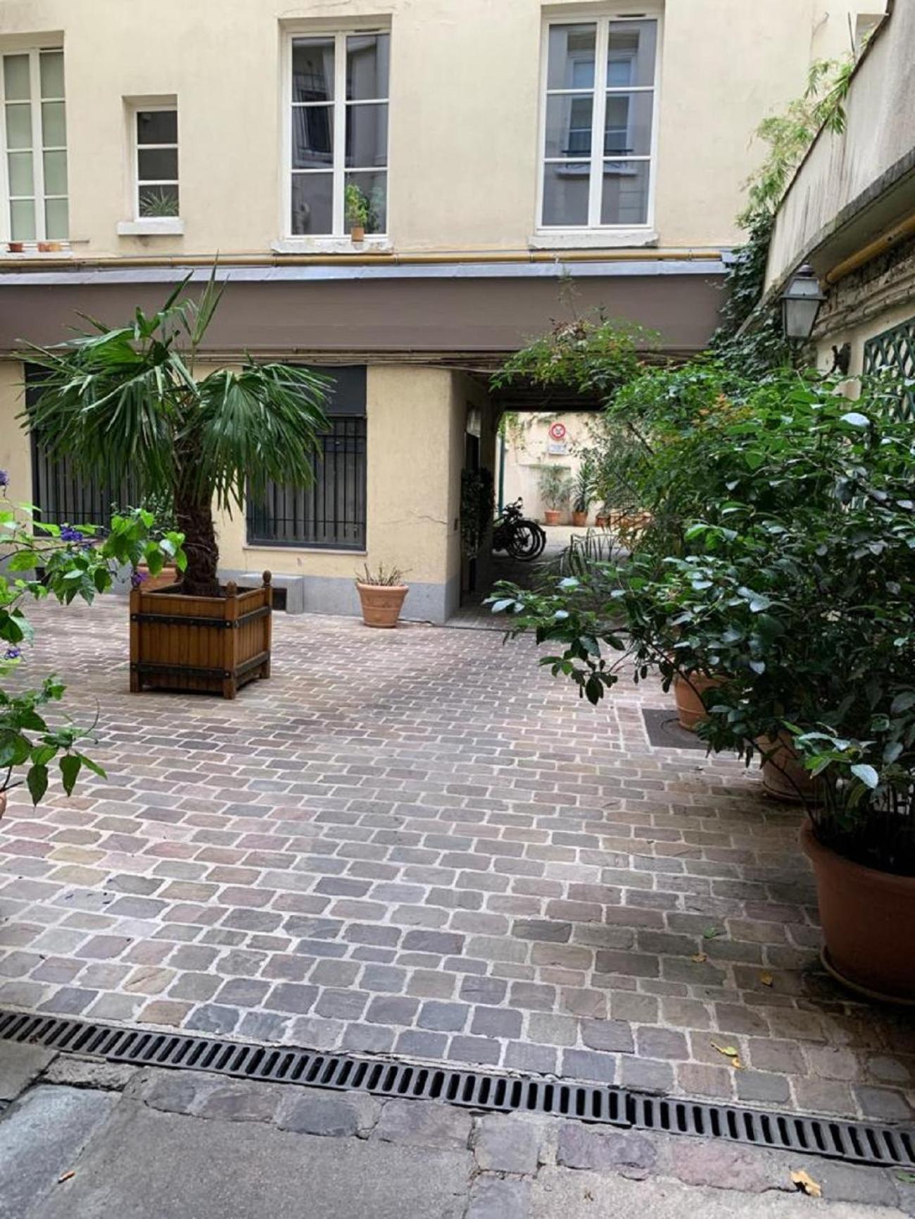 Appartamento 19 Atelier Montorgueil Parigi Esterno foto